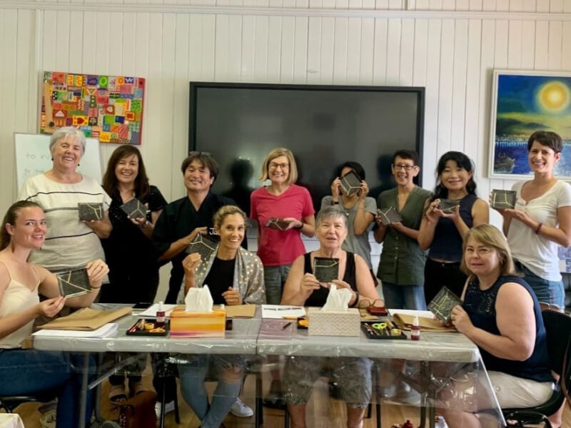 Kintsugi classes Brisbane